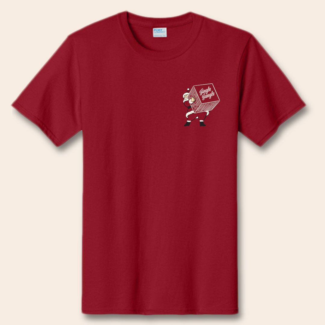 The Dead Rabbit - Jingle Jangle T-Shirt - NYC