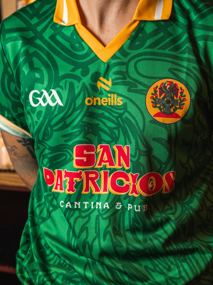 San Patricios GAA Jersey