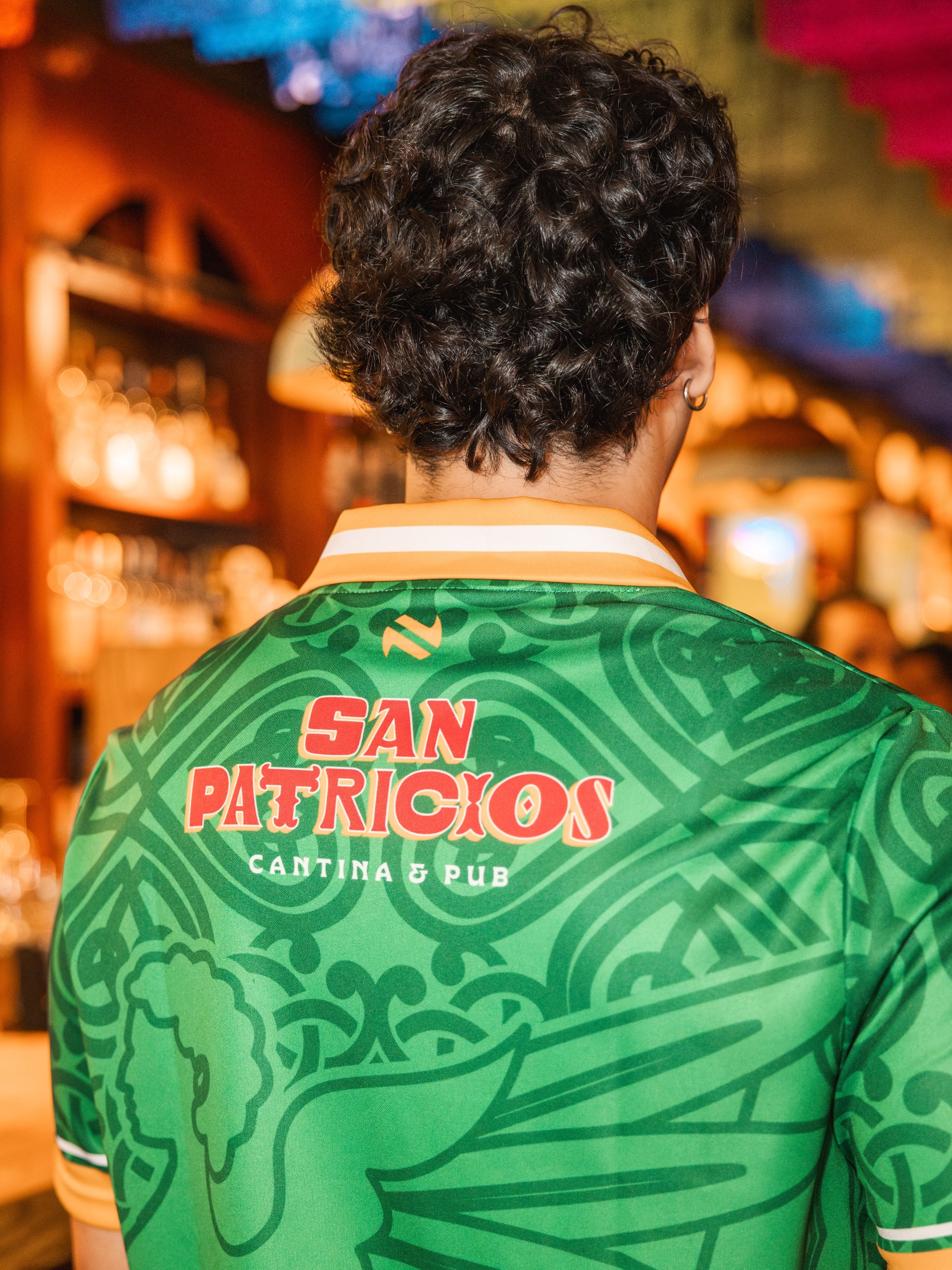 San Patricios GAA Jersey – The Dead Rabbit