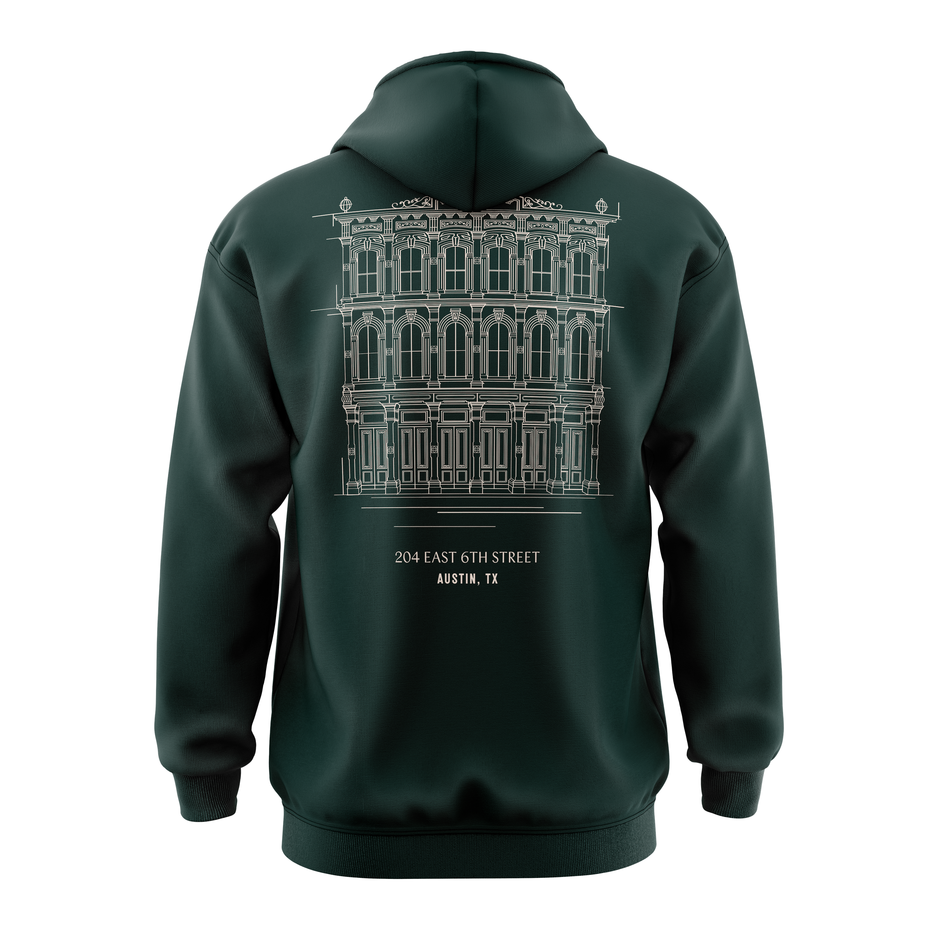 The Dead Rabbit Austin: Hoodie