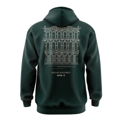 The Dead Rabbit Austin: Hoodie