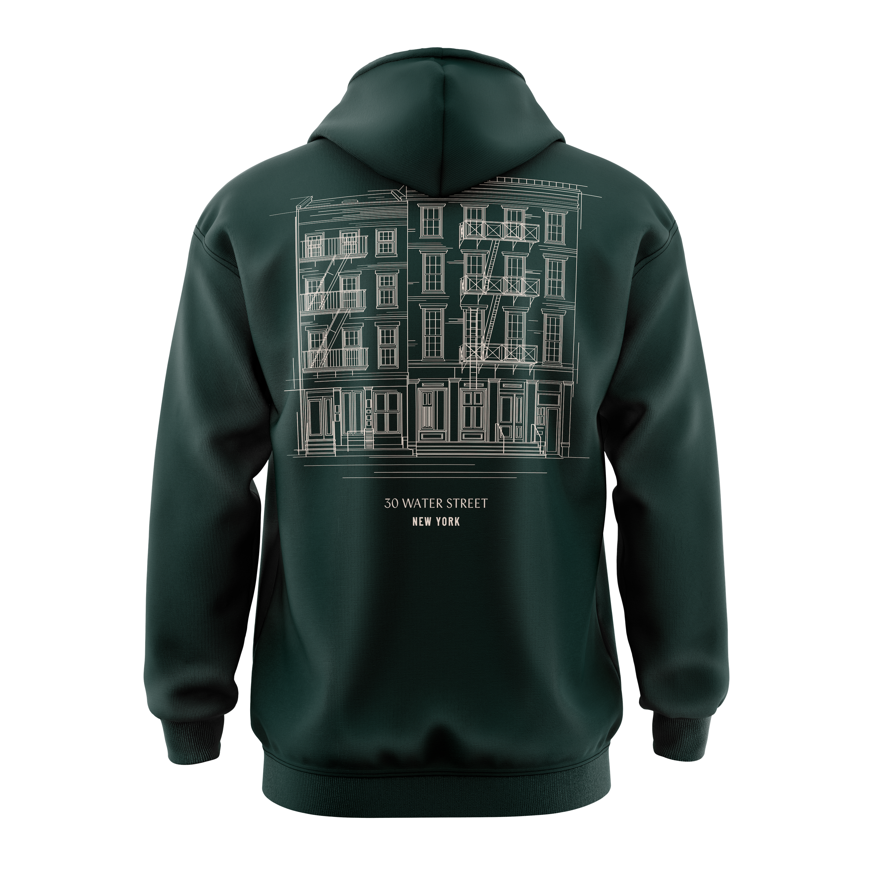 The Dead Rabbit New York City: Hoodie