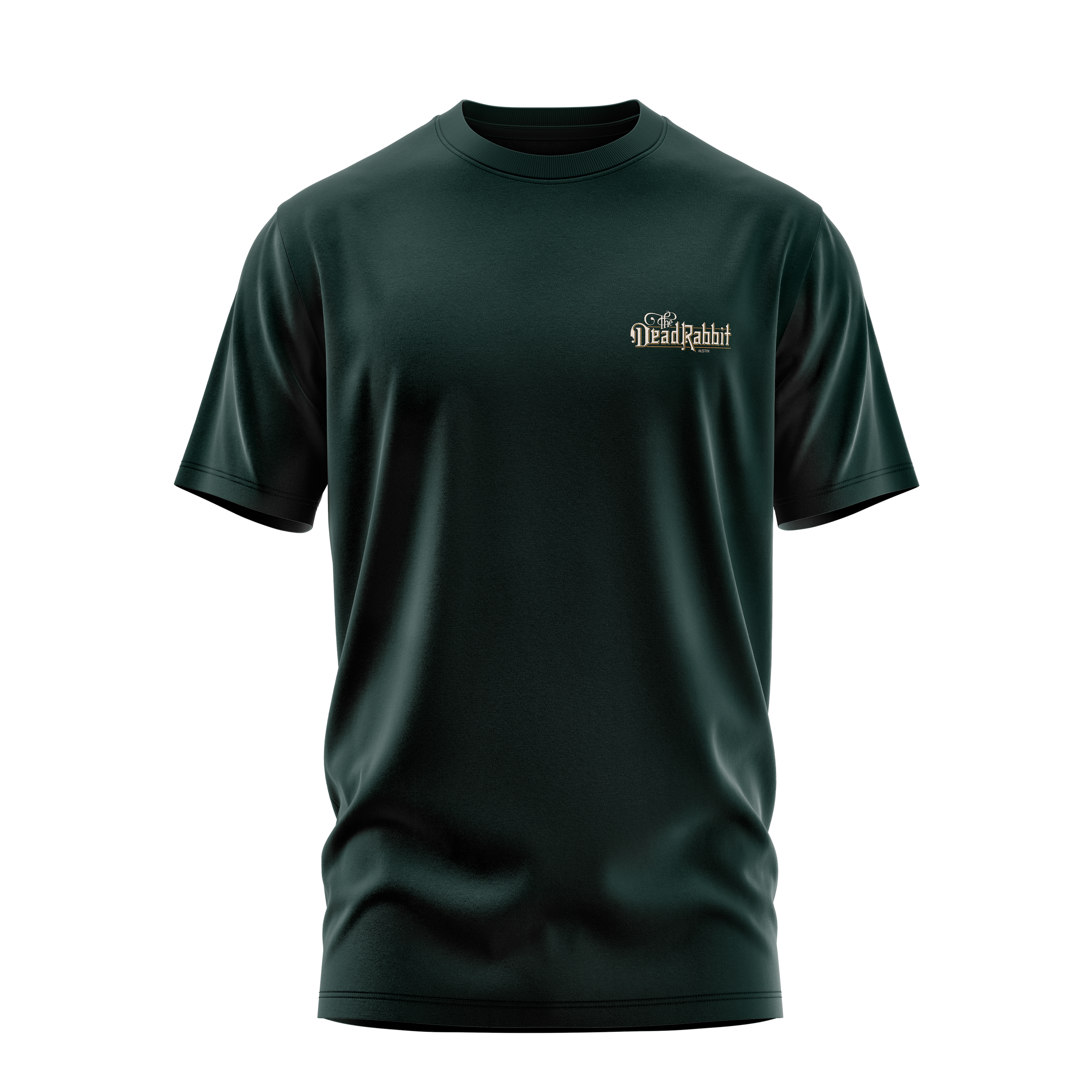 The Dead Rabbit Austin: Green T-Shirt