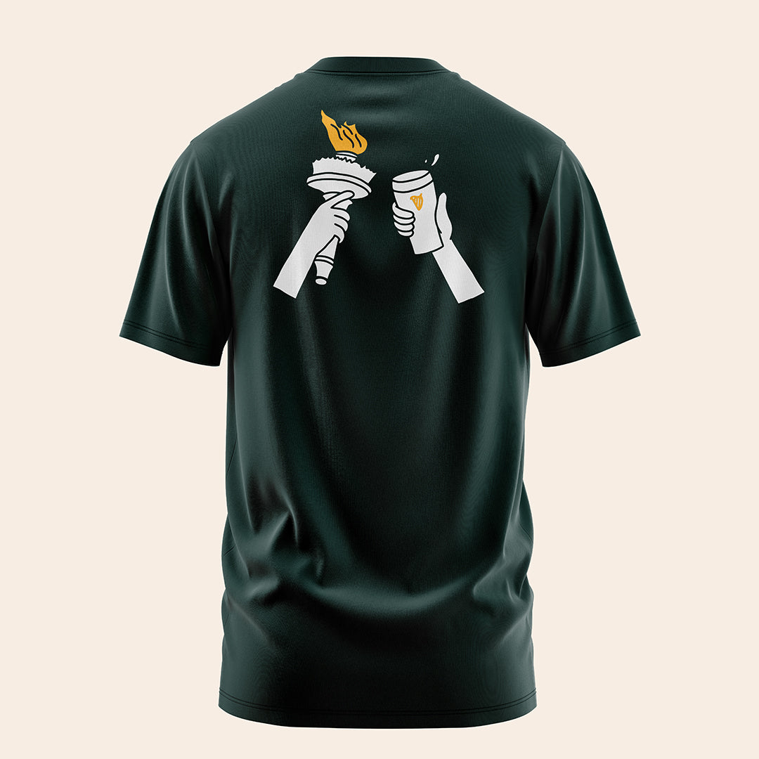 Hephee X TDR - Lady Liberty Unisex T-Shirt