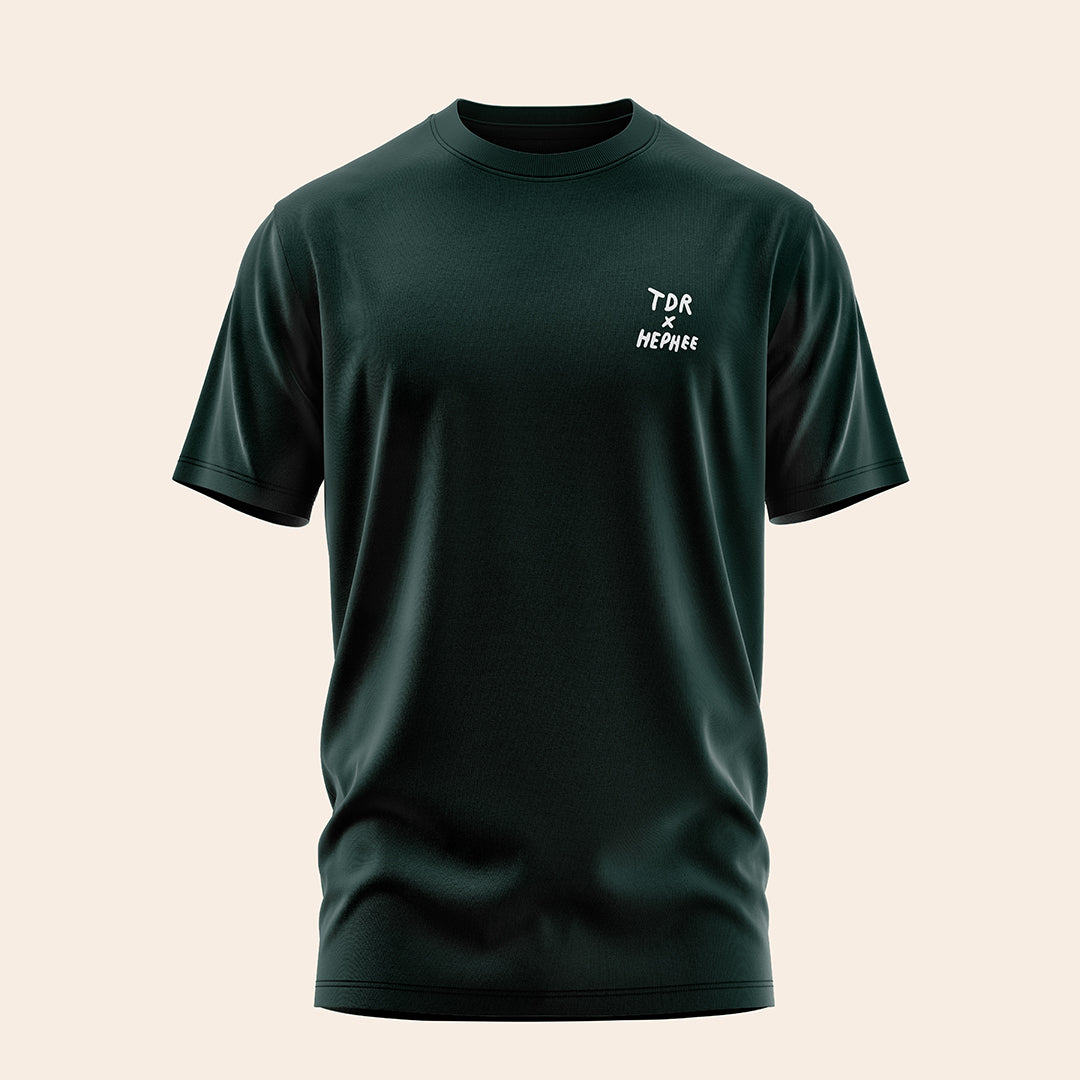 Hephee X TDR - Lady Liberty Unisex T-Shirt