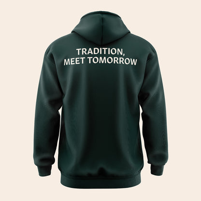 The Dead Rabbit: Tradition Meet Tomorrow Hoodie