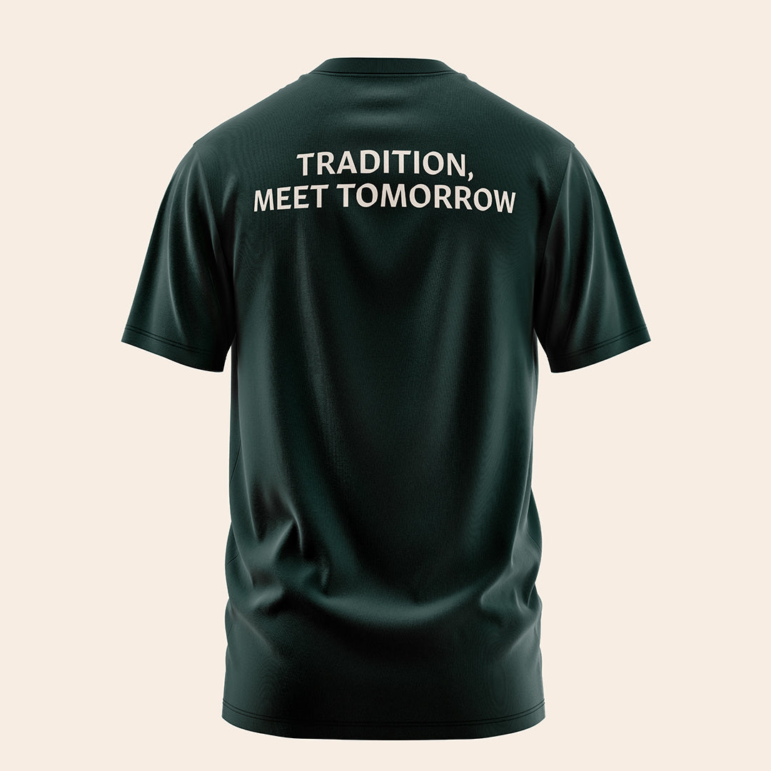 The Dead Rabbit: Tradition Meet Tomorrow T-Shirt