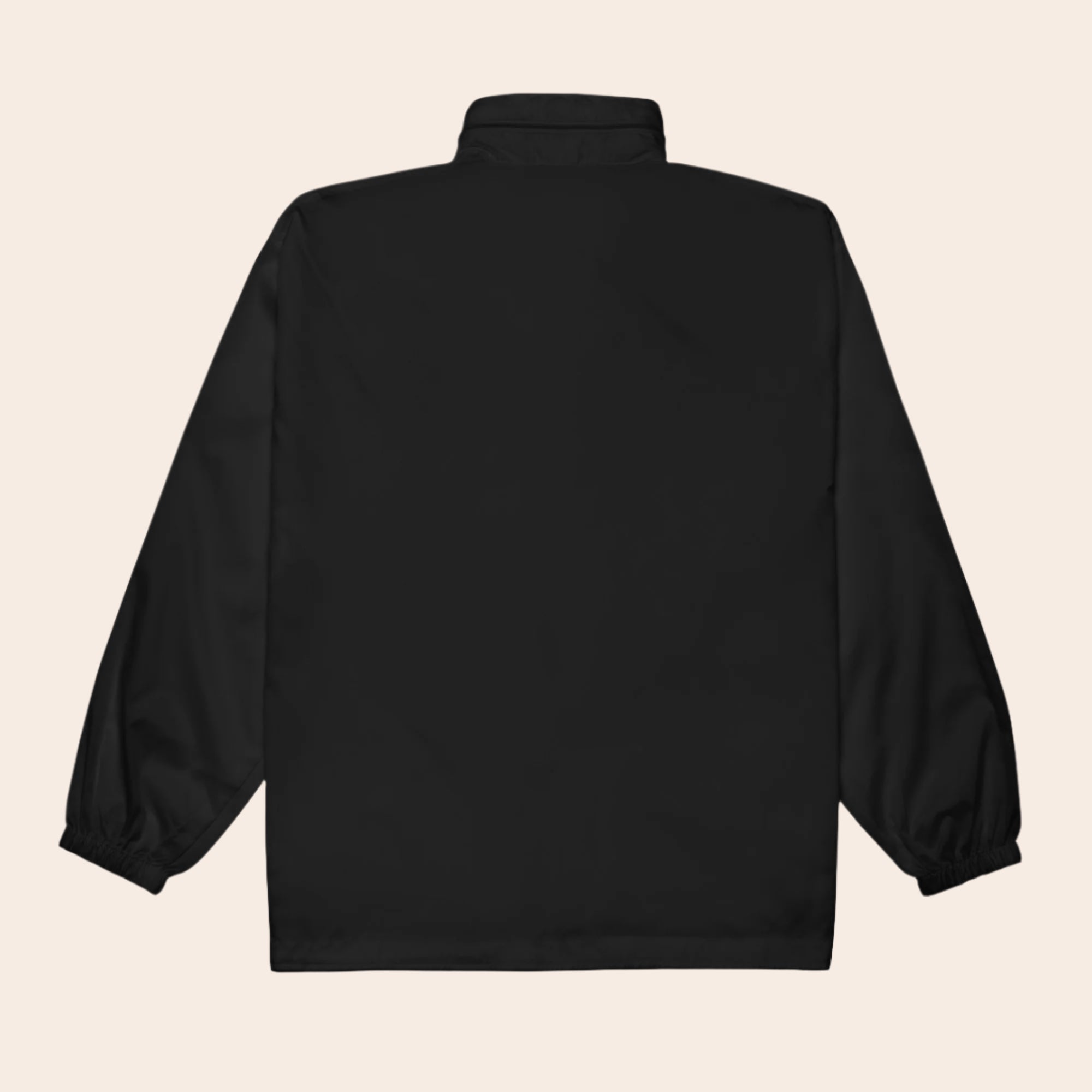 The Dead Rabbit - Embroidered Windbreaker