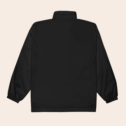 The Dead Rabbit - Embroidered Windbreaker