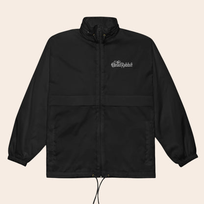 The Dead Rabbit - Embroidered Windbreaker