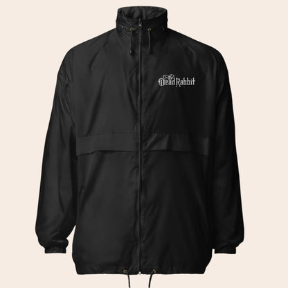 The Dead Rabbit - Embroidered Windbreaker