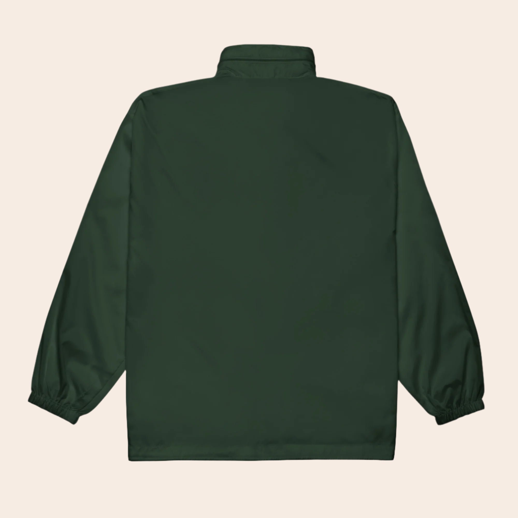 The Dead Rabbit - Embroidered Windbreaker