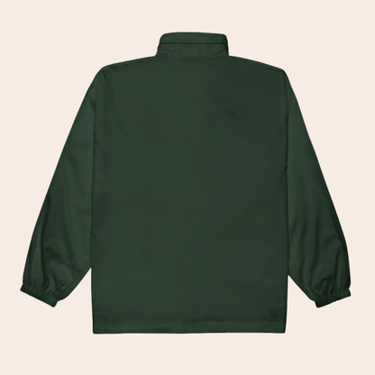 The Dead Rabbit - Embroidered Windbreaker