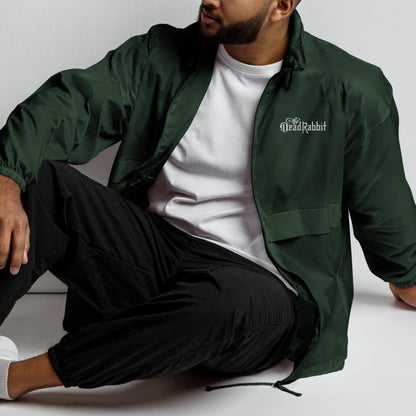 The Dead Rabbit - Embroidered Windbreaker