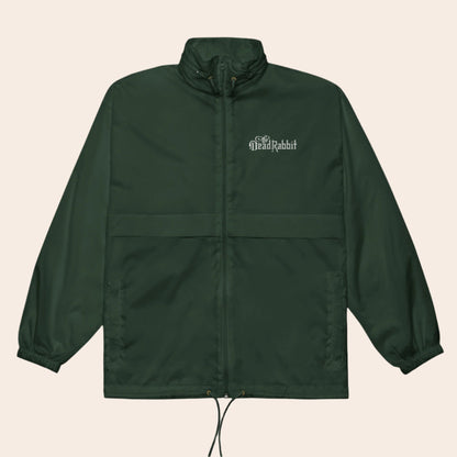The Dead Rabbit - Embroidered Windbreaker