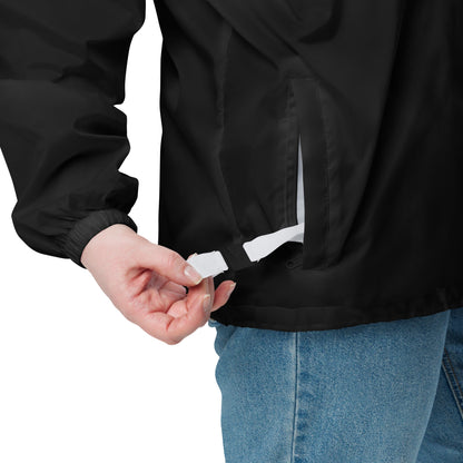 The Dead Rabbit - Embroidered Windbreaker