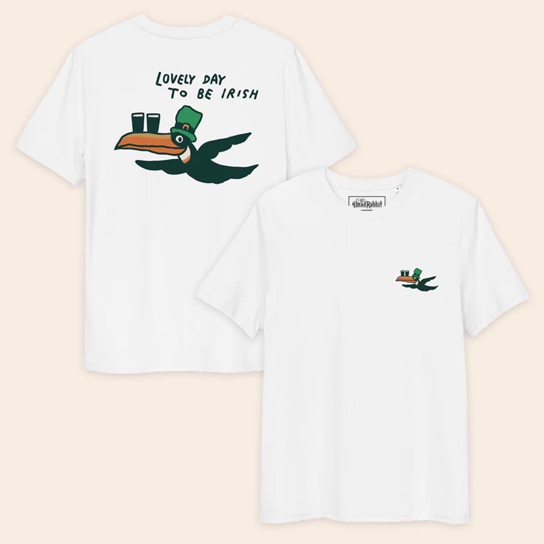 St Patrick's Day - Lovely Day To Be Irish T-Shirt