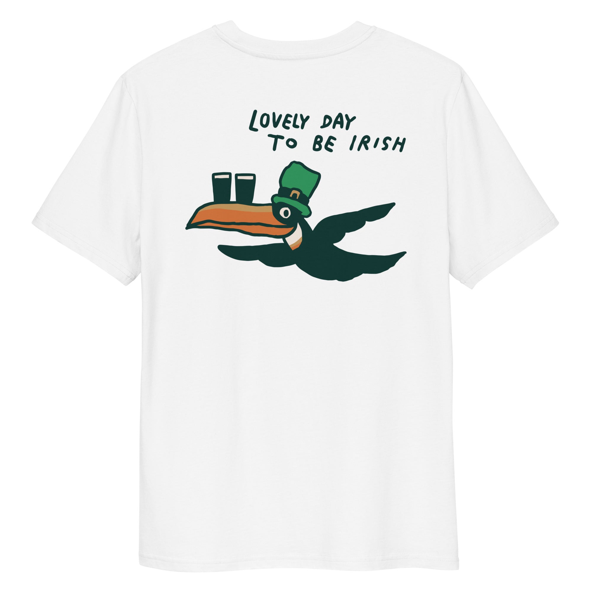 St Patrick's Day - Lovely Day To Be Irish T-Shirt