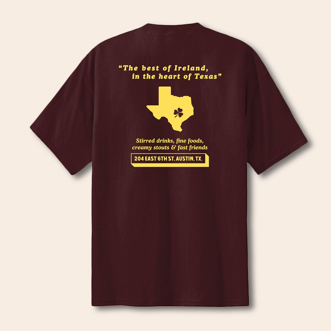 The Dead Rabbit - Irish Imports Deep in the Heart of Texas T-Shirt