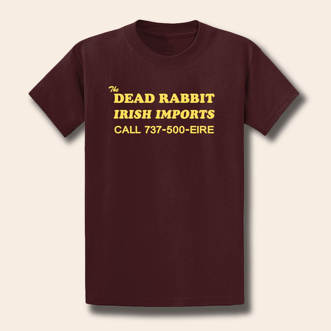 The Dead Rabbit - Irish Imports Deep in the Heart of Texas T-Shirt