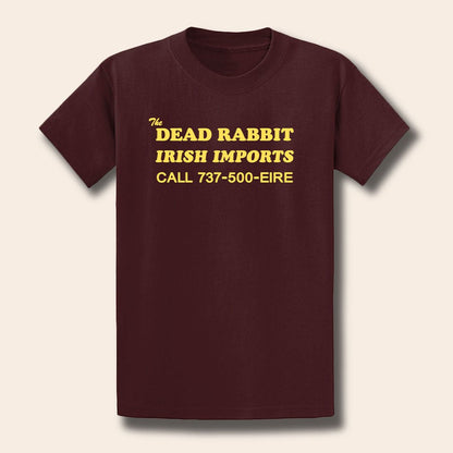 The Dead Rabbit - Irish Imports Deep in the Heart of Texas T-Shirt