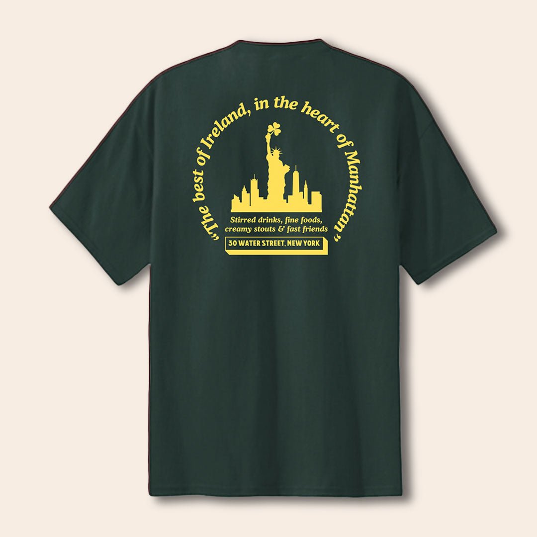 The Dead Rabbit - Irish Imports Manhattan T-Shirt