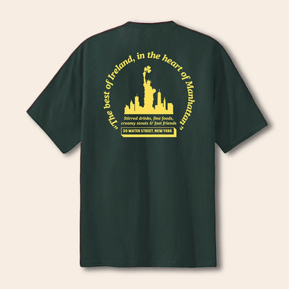 The Dead Rabbit - Irish Imports Manhattan T-Shirt