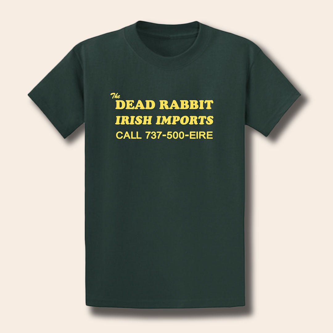 The Dead Rabbit - Irish Imports Manhattan T-Shirt