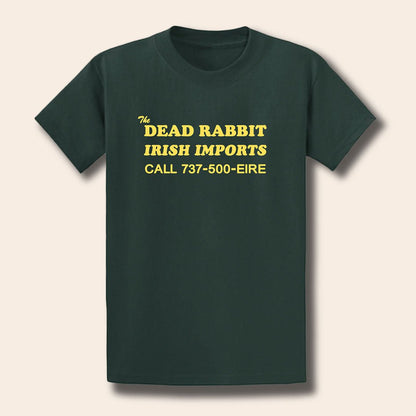 The Dead Rabbit - Irish Imports Manhattan T-Shirt