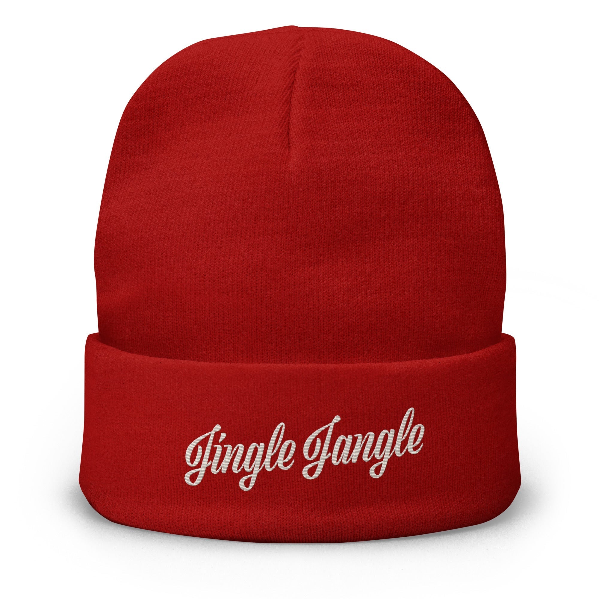 The Dead Rabbit - Jingle Jangle Embroidered Beanie