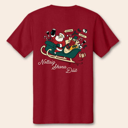 The Dead Rabbit - Jingle Jangle T-Shirt - NYC