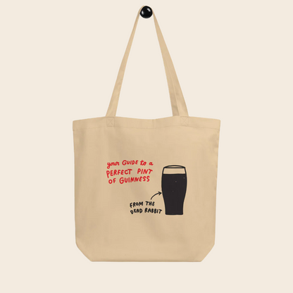 The Dead Rabbit Tote Bag